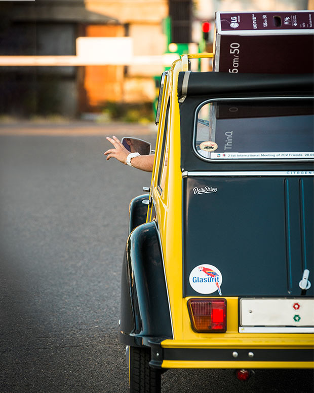 Citroen 2CV